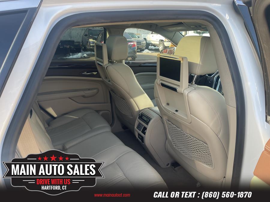 Used Cadillac SRX AWD 4dr Premium Collection 2010 | Main Auto Sales LLC. Hartford, Connecticut Used Cadillac SRX AWD 4dr Premium Collection 2010 | Main Auto Sales LLC. Hartford, Connecticut