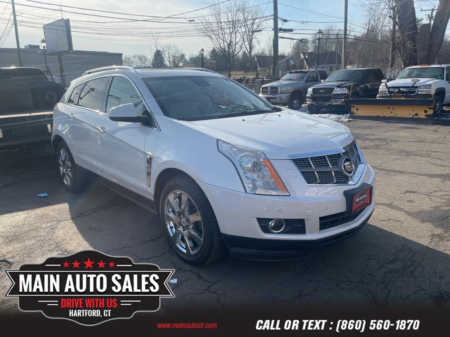 Used Cadillac SRX AWD 4dr Premium Collection 2010 | Main Auto Sales LLC. Hartford, Connecticut Used Cadillac SRX AWD 4dr Premium Collection 2010 | Main Auto Sales LLC. Hartford, Connecticut