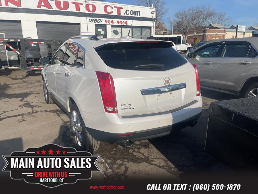 Used Cadillac SRX AWD 4dr Premium Collection 2010 | Main Auto Sales LLC. Hartford, Connecticut Used Cadillac SRX AWD 4dr Premium Collection 2010 | Main Auto Sales LLC. Hartford, Connecticut