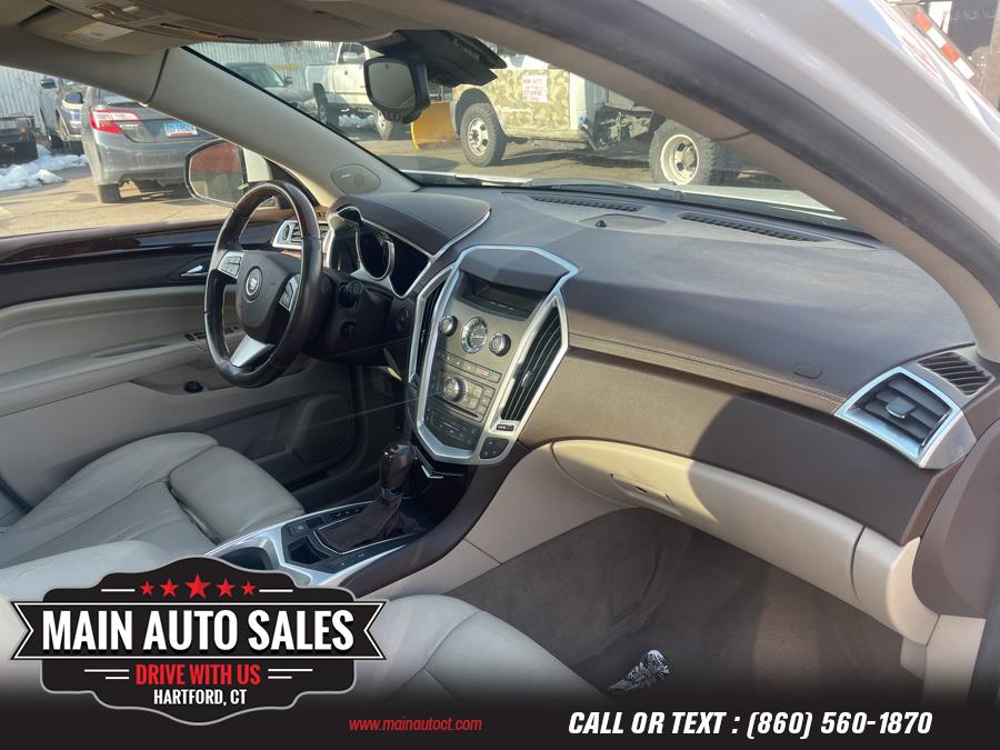 Used Cadillac SRX AWD 4dr Premium Collection 2010 | Main Auto Sales LLC. Hartford, Connecticut Used Cadillac SRX AWD 4dr Premium Collection 2010 | Main Auto Sales LLC. Hartford, Connecticut