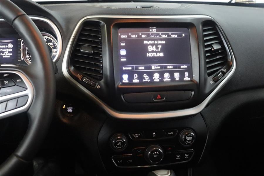 Used Jeep Cherokee LATITUDE PLUS 2018 | Fast Track Motors. Paterson, New Jersey Used Jeep Cherokee LATITUDE PLUS 2018 | Fast Track Motors. Paterson, New Jersey