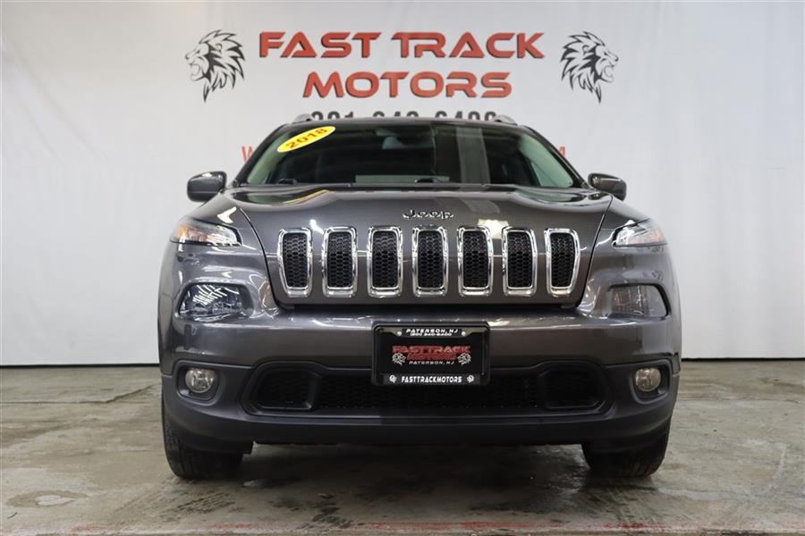 Used Jeep Cherokee LATITUDE PLUS 2018 | Fast Track Motors. Paterson, New Jersey Used Jeep Cherokee LATITUDE PLUS 2018 | Fast Track Motors. Paterson, New Jersey