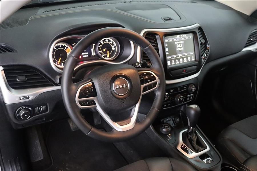 Used Jeep Cherokee LATITUDE PLUS 2018 | Fast Track Motors. Paterson, New Jersey Used Jeep Cherokee LATITUDE PLUS 2018 | Fast Track Motors. Paterson, New Jersey