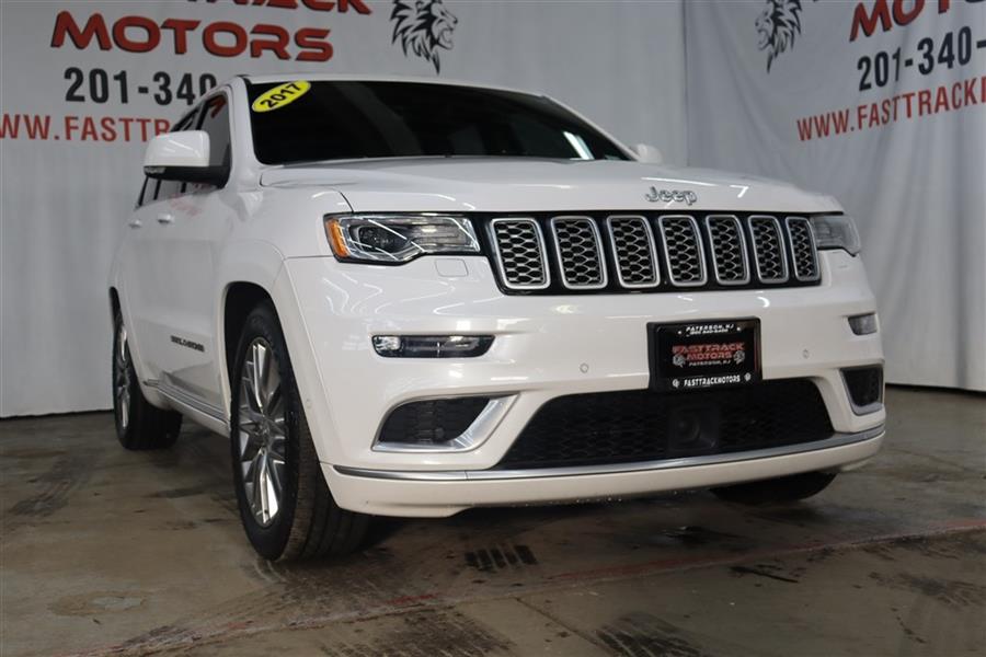 Used Jeep Grand Cherokee SUMMIT 2017 | Fast Track Motors. Paterson, New Jersey Used Jeep Grand Cherokee SUMMIT 2017 | Fast Track Motors. Paterson, New Jersey