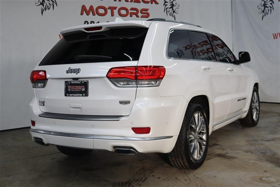Used Jeep Grand Cherokee SUMMIT 2017 | Fast Track Motors. Paterson, New Jersey Used Jeep Grand Cherokee SUMMIT 2017 | Fast Track Motors. Paterson, New Jersey