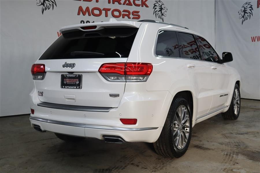 Used Jeep Grand Cherokee SUMMIT 2017 | Fast Track Motors. Paterson, New Jersey Used Jeep Grand Cherokee SUMMIT 2017 | Fast Track Motors. Paterson, New Jersey