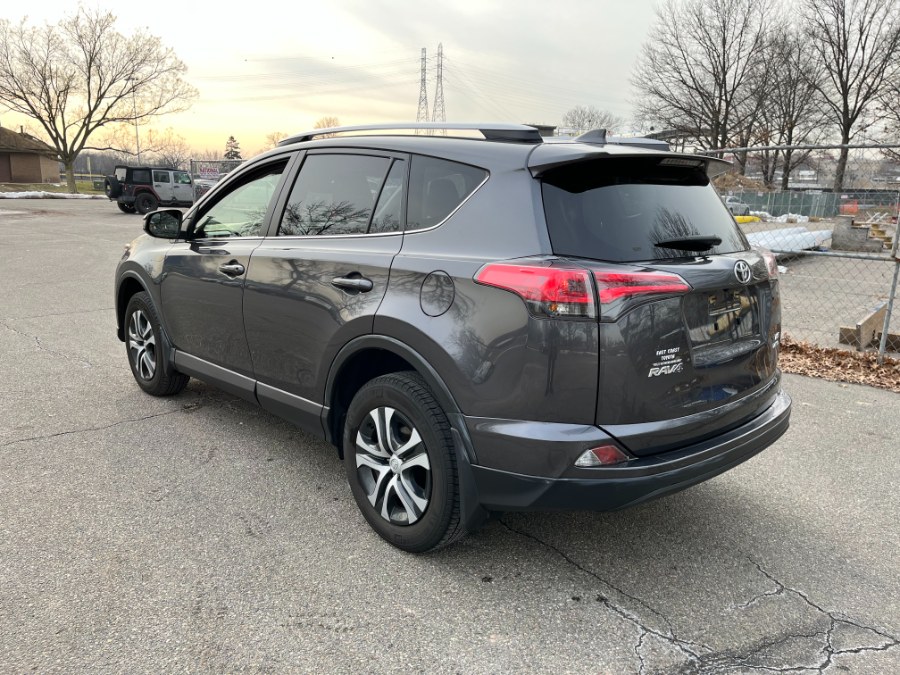 Used Toyota RAV4 LE AWD (Natl) 2018 | Cars With Deals. Lyndhurst, New Jersey