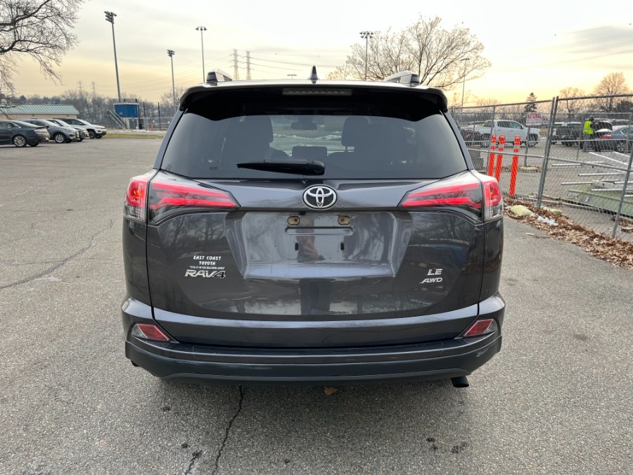 Used Toyota RAV4 LE AWD (Natl) 2018 | Cars With Deals. Lyndhurst, New Jersey