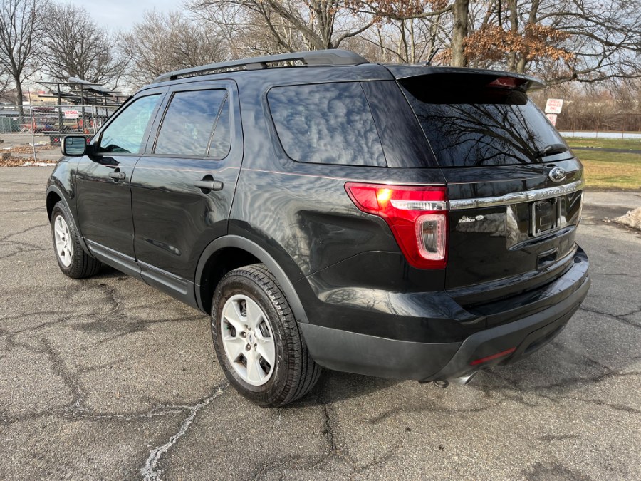 Used Ford Explorer 4WD 4dr Base 2014 | Cars With Deals. Lyndhurst, New Jersey