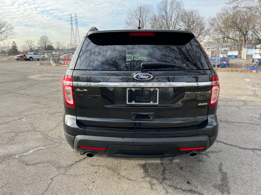 Used Ford Explorer 4WD 4dr Base 2014 | Cars With Deals. Lyndhurst, New Jersey