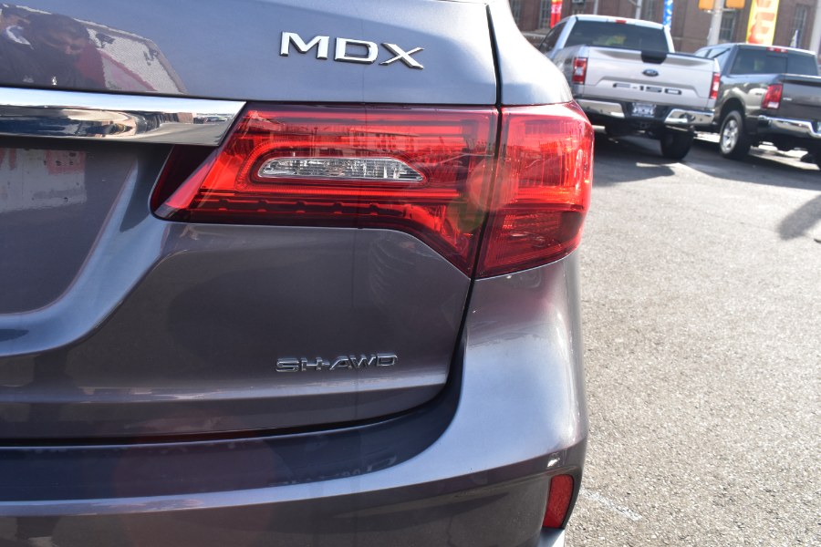 Used Acura MDX SH-AWD 2018 | Foreign Auto Imports. Irvington, New Jersey
