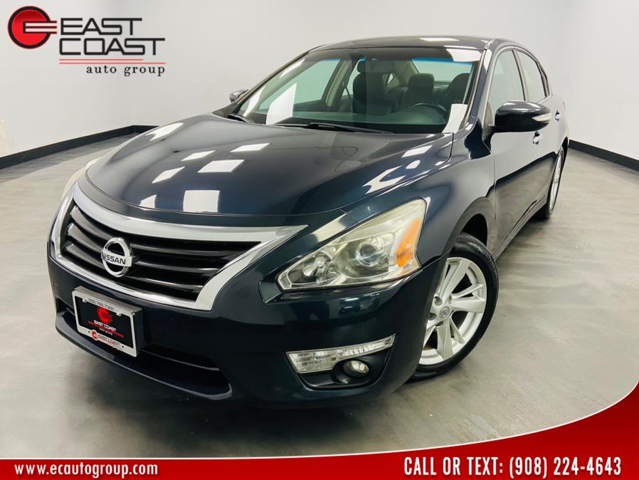 Used Nissan Altima 4dr Sdn I4 2.5 SV 2013 | East Coast Auto Group. Linden, New Jersey