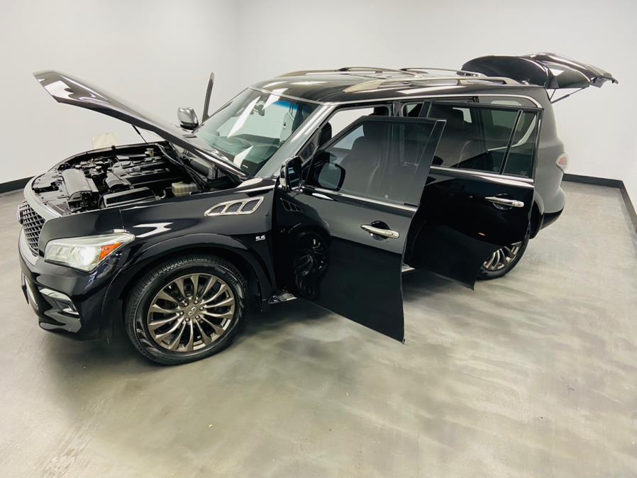 2015 INFINITI QX80 4WD 4dr, available for sale in Linden, New Jersey | East Coast Auto Group. Linden, New Jersey 2015 INFINITI QX80 4WD 4dr, available for sale in Linden, New Jersey | East Coast Auto Group. Linden, New Jersey
