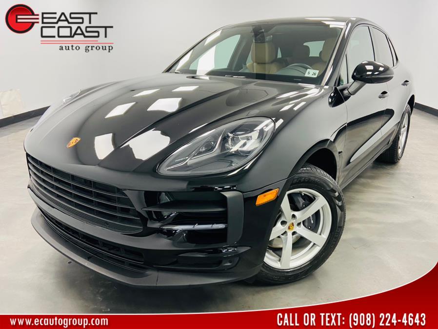 Used Porsche Macan AWD 2021 | East Coast Auto Group. Linden, New Jersey