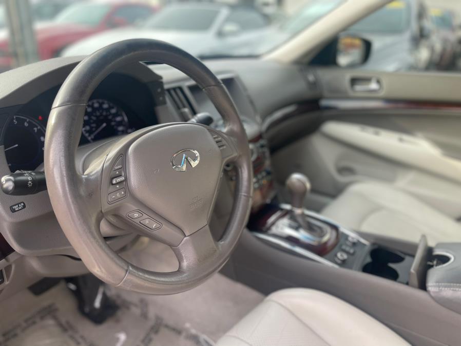 Used Infiniti G37 Sedan 4dr x AWD 2010 | NYC Automart Inc. Brooklyn, New York Used Infiniti G37 Sedan 4dr x AWD 2010 | NYC Automart Inc. Brooklyn, New York