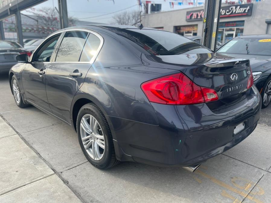 Used Infiniti G37 Sedan 4dr x AWD 2010 | NYC Automart Inc. Brooklyn, New York Used Infiniti G37 Sedan 4dr x AWD 2010 | NYC Automart Inc. Brooklyn, New York