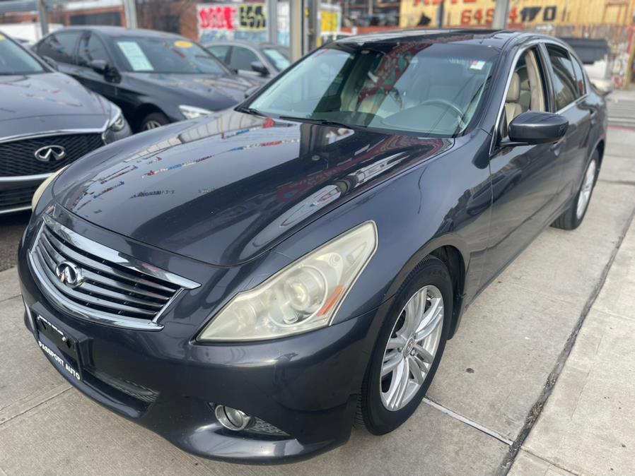 Used Infiniti G37 Sedan 4dr x AWD 2010 | NYC Automart Inc. Brooklyn, New York Used Infiniti G37 Sedan 4dr x AWD 2010 | NYC Automart Inc. Brooklyn, New York