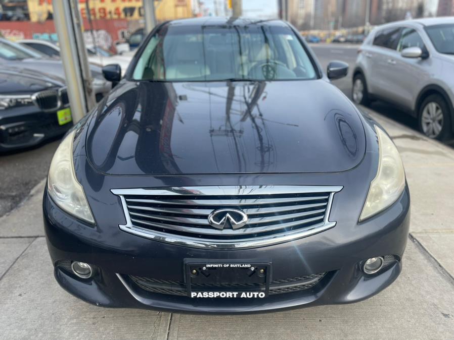 Used Infiniti G37 Sedan 4dr x AWD 2010 | NYC Automart Inc. Brooklyn, New York Used Infiniti G37 Sedan 4dr x AWD 2010 | NYC Automart Inc. Brooklyn, New York