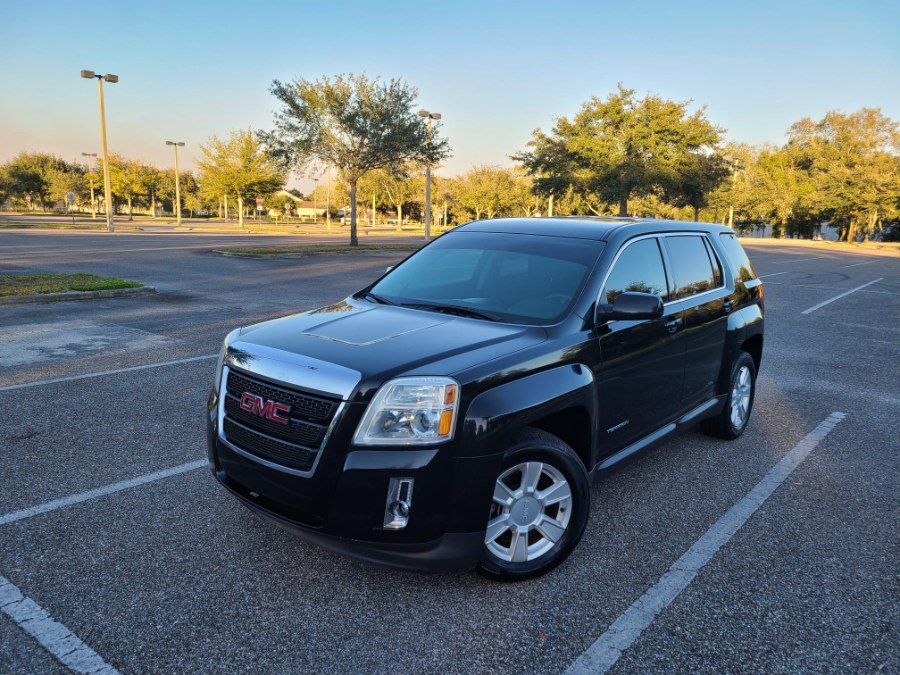 2012 GMC Terrain FWD 4dr SLE-1, available for sale in Longwood, Florida | Majestic Autos Inc.. Longwood, Florida