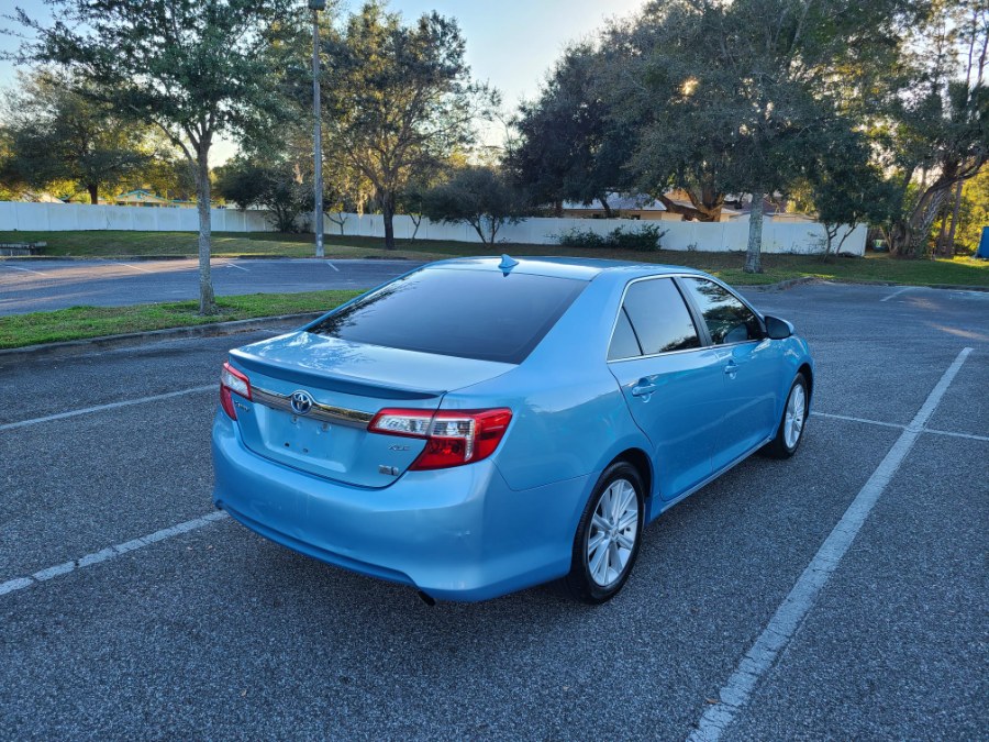Used Toyota Camry Hybrid 4dr Sdn XLE 2012 | Majestic Autos Inc.. Longwood, Florida