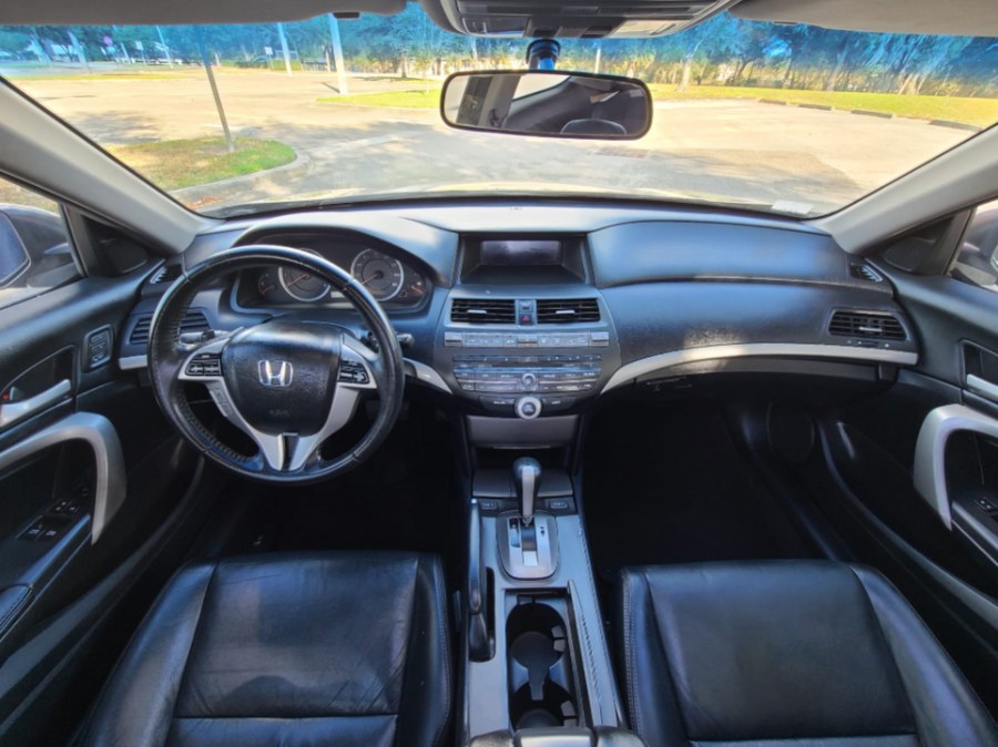 Used Honda Accord Cpe 2dr V6 Auto EX-L 2011 | Majestic Autos Inc.. Longwood, Florida