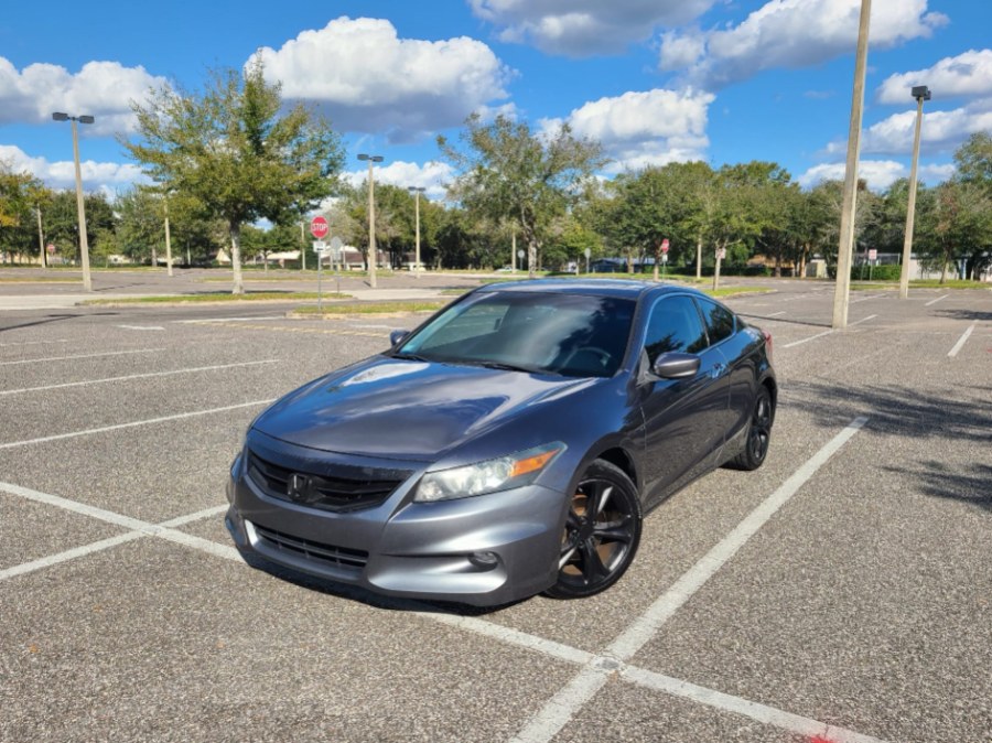 2011 Honda Accord Cpe 2dr V6 Auto EX-L, available for sale in Longwood, Florida | Majestic Autos Inc.. Longwood, Florida