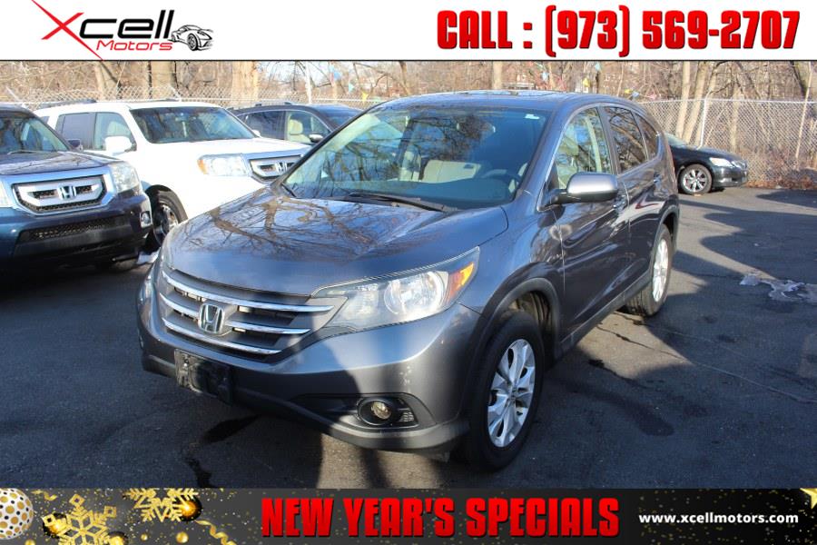 Used Honda CR-V AWD EX AWD 5dr EX 2012 | Xcell Motors LLC. Paterson, New Jersey Used Honda CR-V AWD EX AWD 5dr EX 2012 | Xcell Motors LLC. Paterson, New Jersey