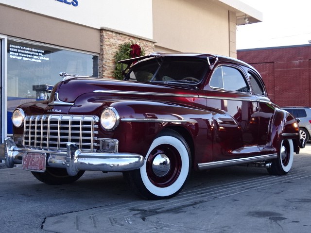 Used Dodge Coupe Deluxe 1948 | Cars of Boston. Newton, Massachusetts Used Dodge Coupe Deluxe 1948 | Cars of Boston. Newton, Massachusetts