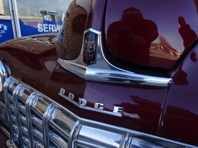 Used Dodge Coupe Deluxe 1948 | Cars of Boston. Newton, Massachusetts Used Dodge Coupe Deluxe 1948 | Cars of Boston. Newton, Massachusetts