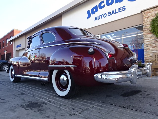 Used Dodge Coupe Deluxe 1948 | Cars of Boston. Newton, Massachusetts Used Dodge Coupe Deluxe 1948 | Cars of Boston. Newton, Massachusetts