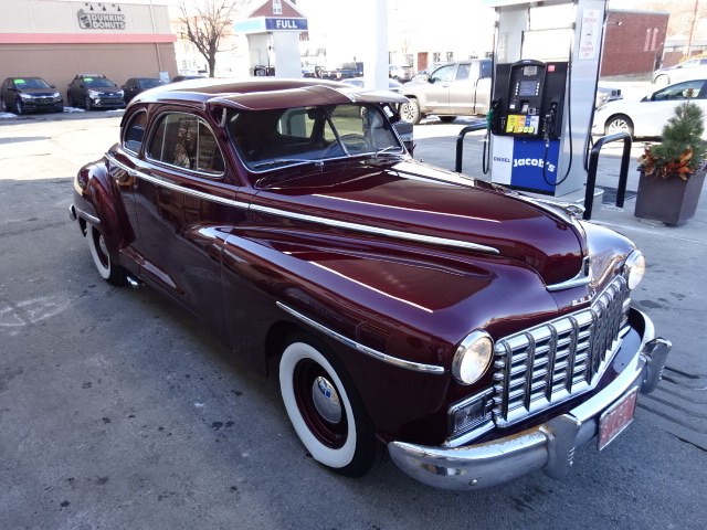 Used Dodge Coupe Deluxe 1948 | Cars of Boston. Newton, Massachusetts Used Dodge Coupe Deluxe 1948 | Cars of Boston. Newton, Massachusetts