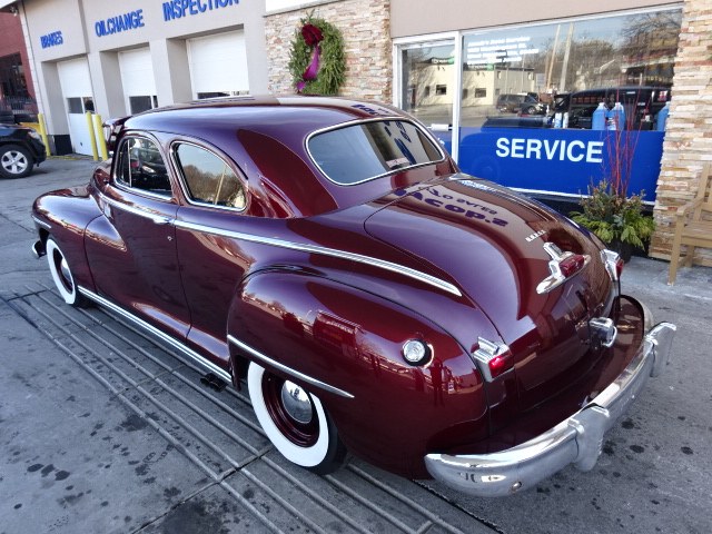 Used Dodge Coupe Deluxe 1948 | Cars of Boston. Newton, Massachusetts Used Dodge Coupe Deluxe 1948 | Cars of Boston. Newton, Massachusetts