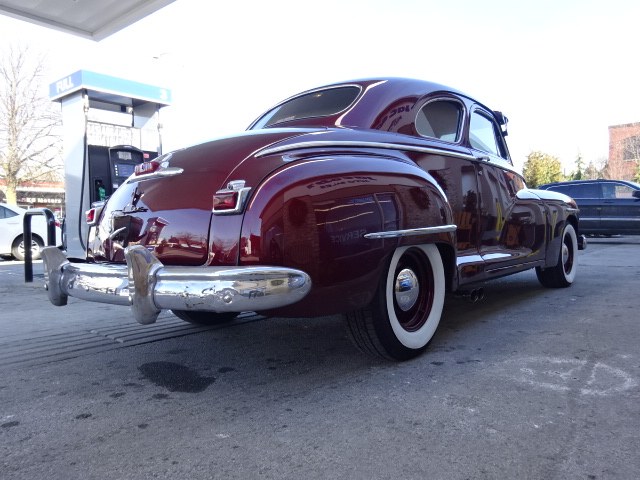 Used Dodge Coupe Deluxe 1948 | Jacob Auto Sales. Newton, Massachusetts