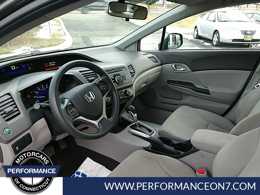 Used Honda Civic Sdn 4dr Auto LX 2012 | Performance Motor Cars Of Connecticut LLC. Wilton, Connecticut Used Honda Civic Sdn 4dr Auto LX 2012 | Performance Motor Cars Of Connecticut LLC. Wilton, Connecticut