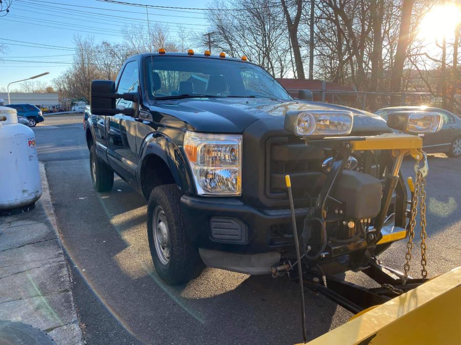 Used Ford Super Duty F-250 SRW 4WD Reg Cab 137" XL 2011 | Automotive Plus. Bristol, Connecticut Used Ford Super Duty F-250 SRW 4WD Reg Cab 137" XL 2011 | Automotive Plus. Bristol, Connecticut
