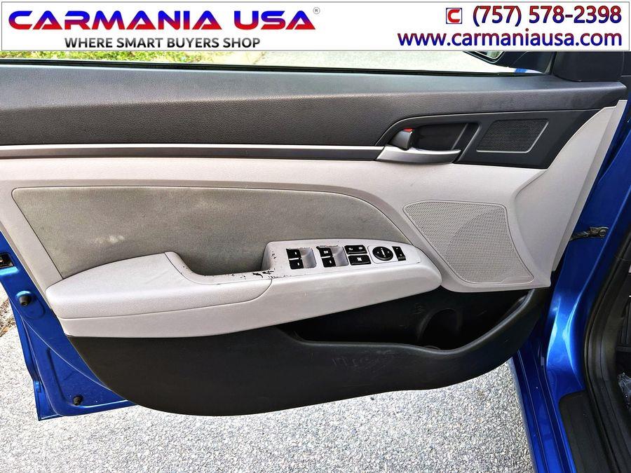 Used Hyundai Elantra SEL 2.0L Auto (Alabama) 2018 | CARMANIA USA. Chesapeake, Virginia Used Hyundai Elantra SEL 2.0L Auto (Alabama) 2018 | CARMANIA USA. Chesapeake, Virginia