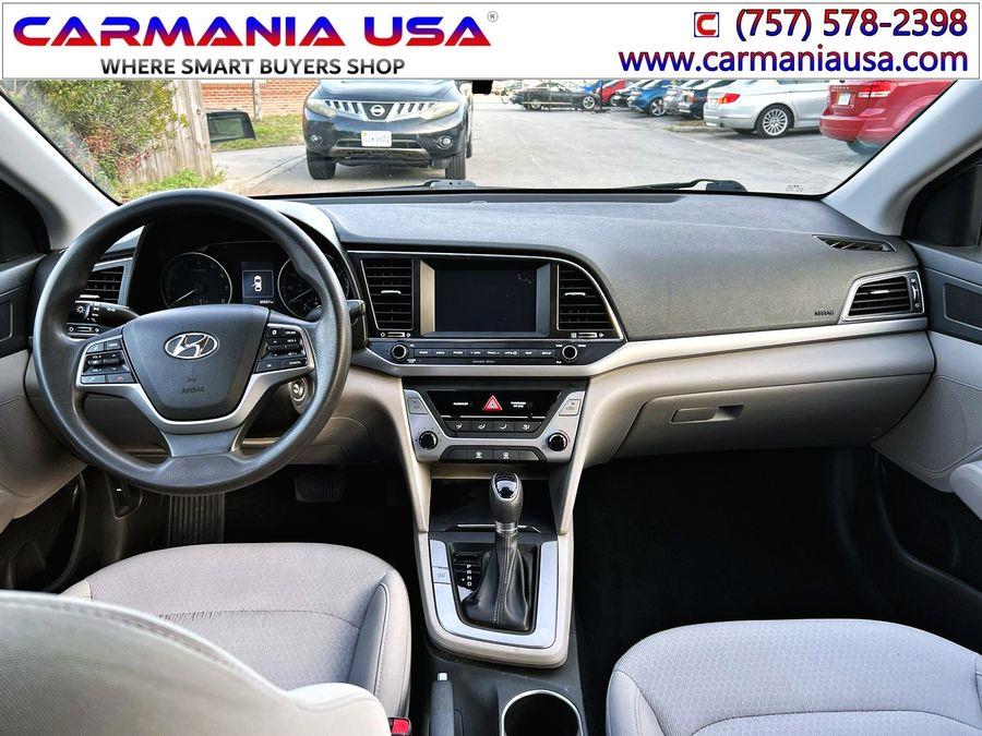 Used Hyundai Elantra SEL 2.0L Auto (Alabama) 2018 | CARMANIA USA. Chesapeake, Virginia Used Hyundai Elantra SEL 2.0L Auto (Alabama) 2018 | CARMANIA USA. Chesapeake, Virginia