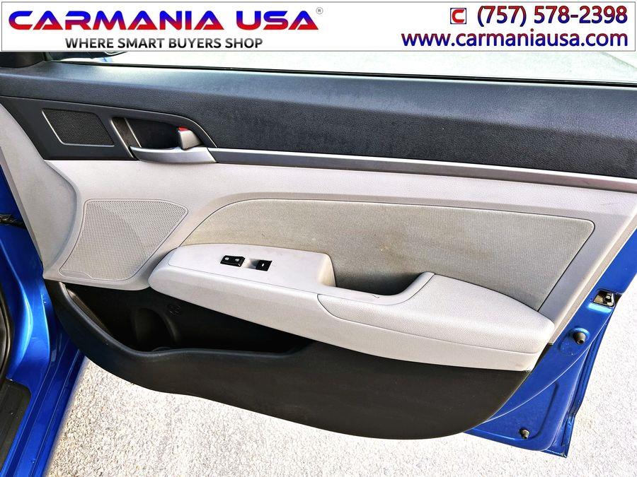 Used Hyundai Elantra SEL 2.0L Auto (Alabama) 2018 | CARMANIA USA. Chesapeake, Virginia Used Hyundai Elantra SEL 2.0L Auto (Alabama) 2018 | CARMANIA USA. Chesapeake, Virginia