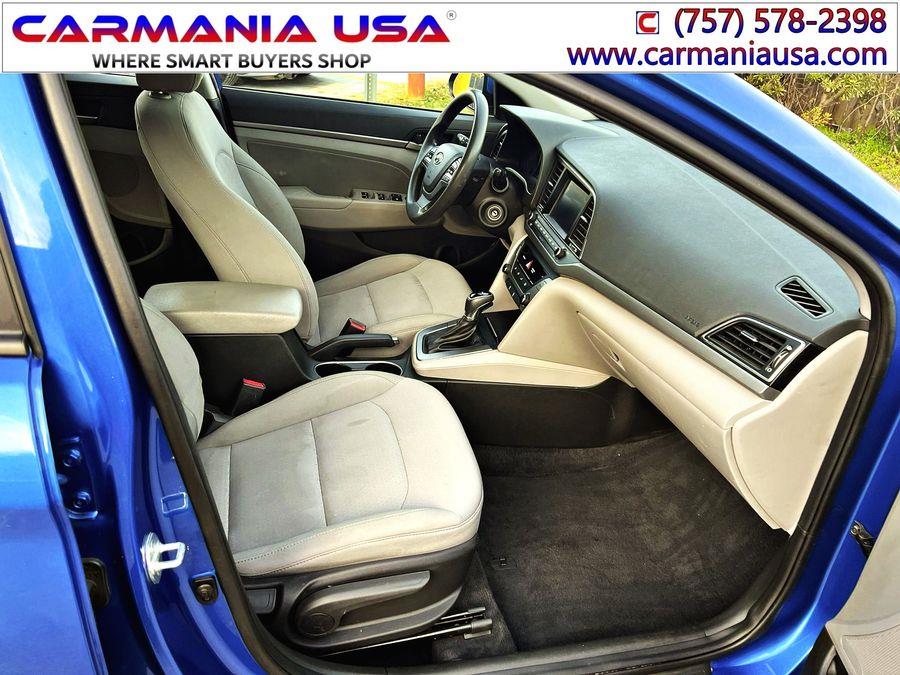 Used Hyundai Elantra SEL 2.0L Auto (Alabama) 2018 | CARMANIA USA. Chesapeake, Virginia Used Hyundai Elantra SEL 2.0L Auto (Alabama) 2018 | CARMANIA USA. Chesapeake, Virginia