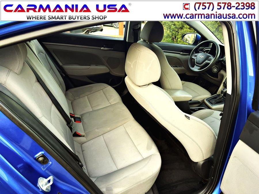 Used Hyundai Elantra SEL 2.0L Auto (Alabama) 2018 | CARMANIA USA. Chesapeake, Virginia Used Hyundai Elantra SEL 2.0L Auto (Alabama) 2018 | CARMANIA USA. Chesapeake, Virginia