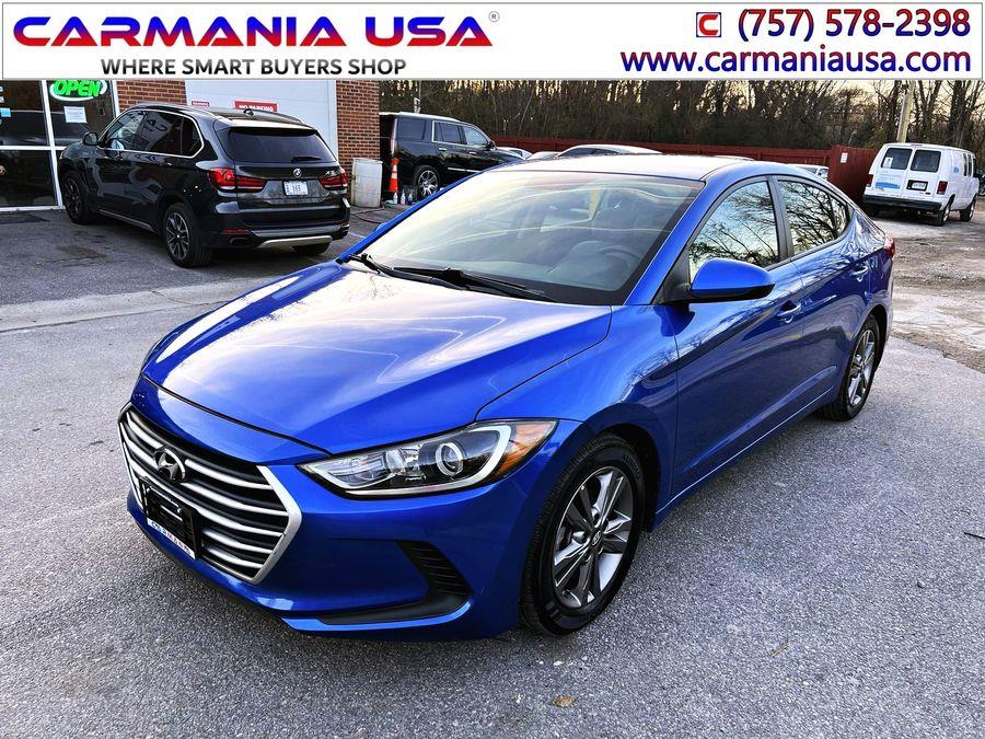 Used Hyundai Elantra SEL 2.0L Auto (Alabama) 2018 | CARMANIA USA. Chesapeake, Virginia Used Hyundai Elantra SEL 2.0L Auto (Alabama) 2018 | CARMANIA USA. Chesapeake, Virginia
