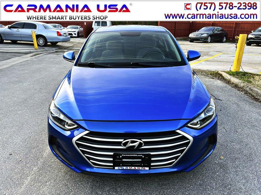 Used Hyundai Elantra SEL 2.0L Auto (Alabama) 2018 | CARMANIA USA. Chesapeake, Virginia Used Hyundai Elantra SEL 2.0L Auto (Alabama) 2018 | CARMANIA USA. Chesapeake, Virginia