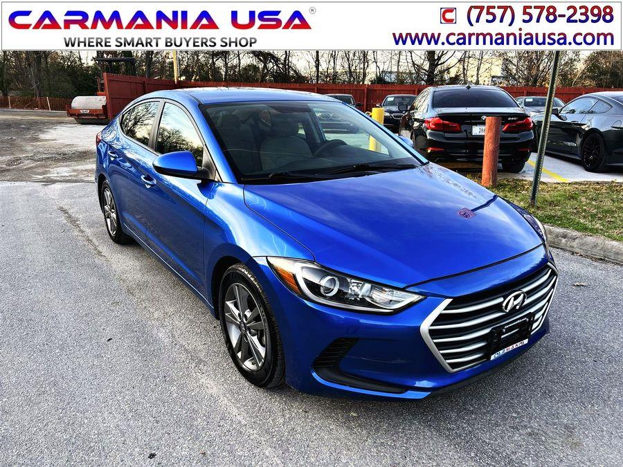 Used Hyundai Elantra SEL 2.0L Auto (Alabama) 2018 | CARMANIA USA. Chesapeake, Virginia Used Hyundai Elantra SEL 2.0L Auto (Alabama) 2018 | CARMANIA USA. Chesapeake, Virginia