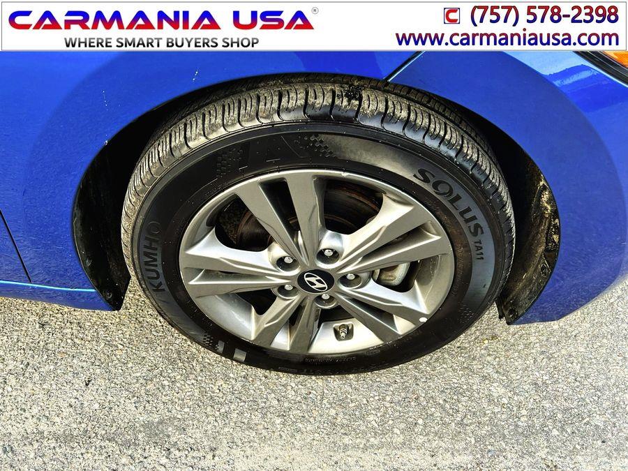 Used Hyundai Elantra SEL 2.0L Auto (Alabama) 2018 | CARMANIA USA. Chesapeake, Virginia Used Hyundai Elantra SEL 2.0L Auto (Alabama) 2018 | CARMANIA USA. Chesapeake, Virginia