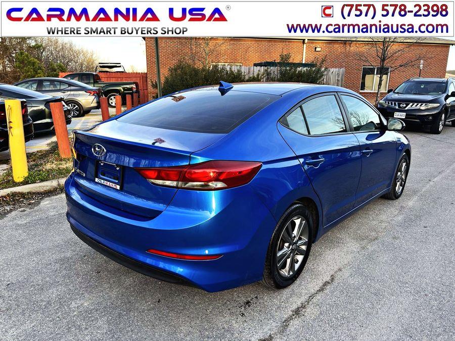 Used Hyundai Elantra SEL 2.0L Auto (Alabama) 2018 | CARMANIA USA. Chesapeake, Virginia Used Hyundai Elantra SEL 2.0L Auto (Alabama) 2018 | CARMANIA USA. Chesapeake, Virginia