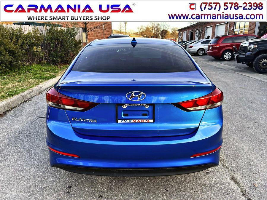 Used Hyundai Elantra SEL 2.0L Auto (Alabama) 2018 | CARMANIA USA. Chesapeake, Virginia Used Hyundai Elantra SEL 2.0L Auto (Alabama) 2018 | CARMANIA USA. Chesapeake, Virginia