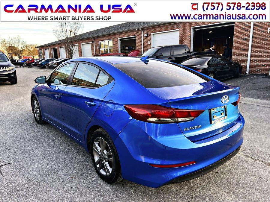 Used Hyundai Elantra SEL 2.0L Auto (Alabama) 2018 | CARMANIA USA. Chesapeake, Virginia Used Hyundai Elantra SEL 2.0L Auto (Alabama) 2018 | CARMANIA USA. Chesapeake, Virginia
