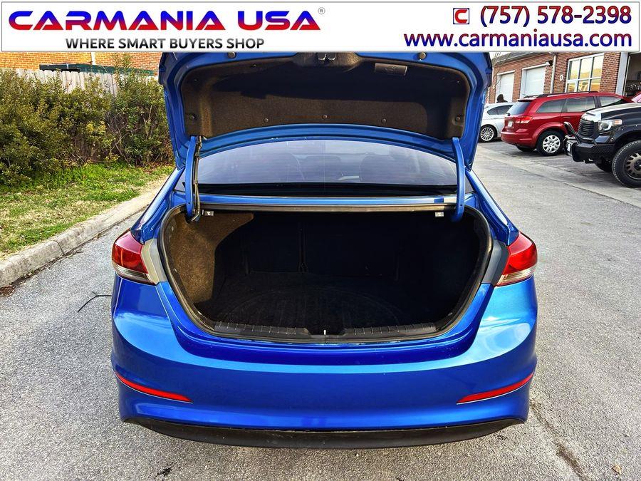 Used Hyundai Elantra SEL 2.0L Auto (Alabama) 2018 | CARMANIA USA. Chesapeake, Virginia Used Hyundai Elantra SEL 2.0L Auto (Alabama) 2018 | CARMANIA USA. Chesapeake, Virginia