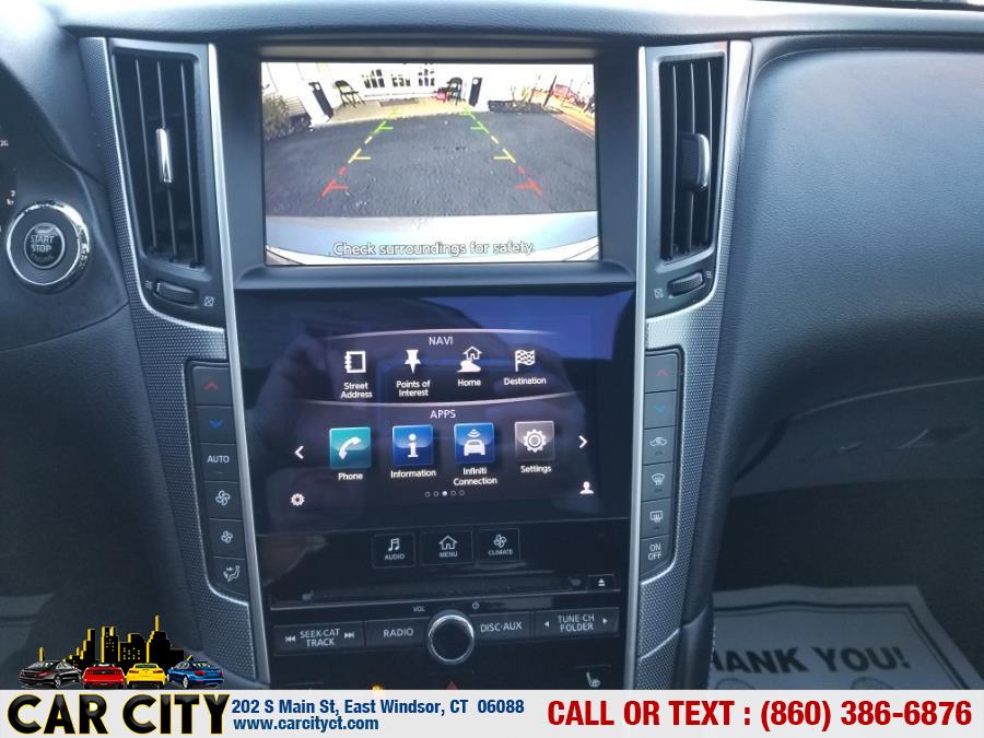 Used Infiniti Q50 4dr Sdn Sport AWD 2014 | Car City LLC. East Windsor, Connecticut Used Infiniti Q50 4dr Sdn Sport AWD 2014 | Car City LLC. East Windsor, Connecticut