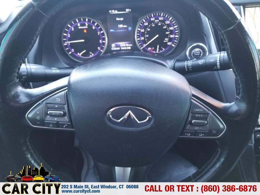 Used Infiniti Q50 4dr Sdn Sport AWD 2014 | Car City LLC. East Windsor, Connecticut Used Infiniti Q50 4dr Sdn Sport AWD 2014 | Car City LLC. East Windsor, Connecticut